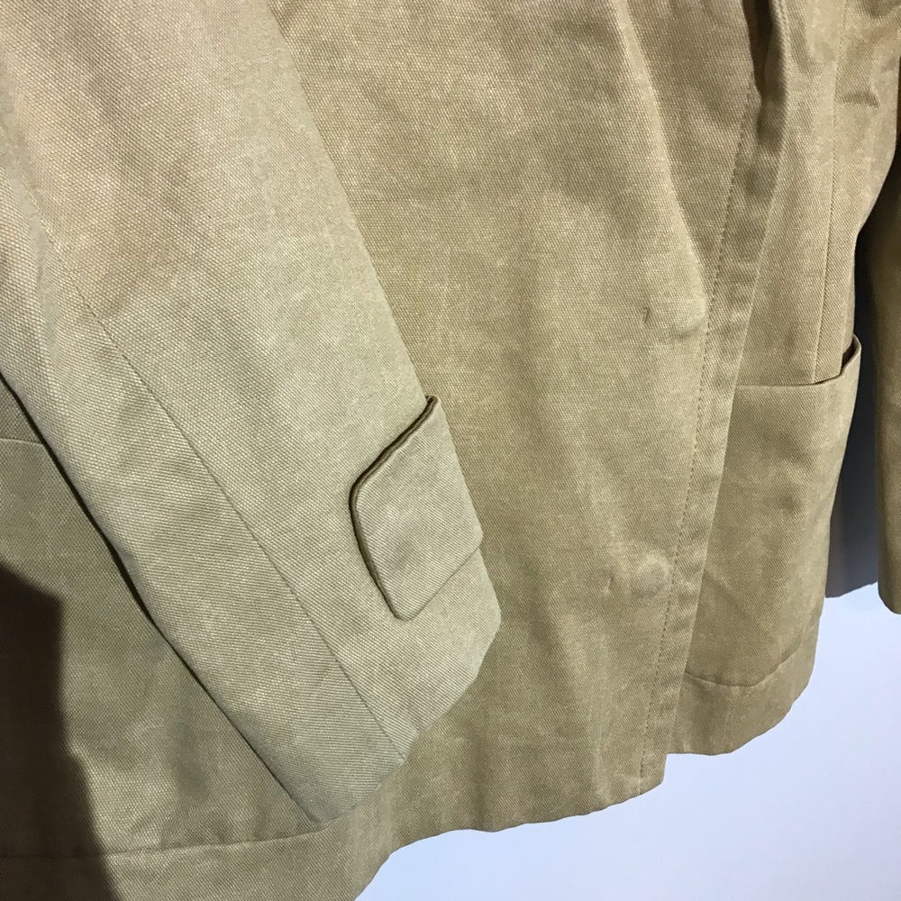 Club Monaco Jacket. Medium - Picture 7 of 16